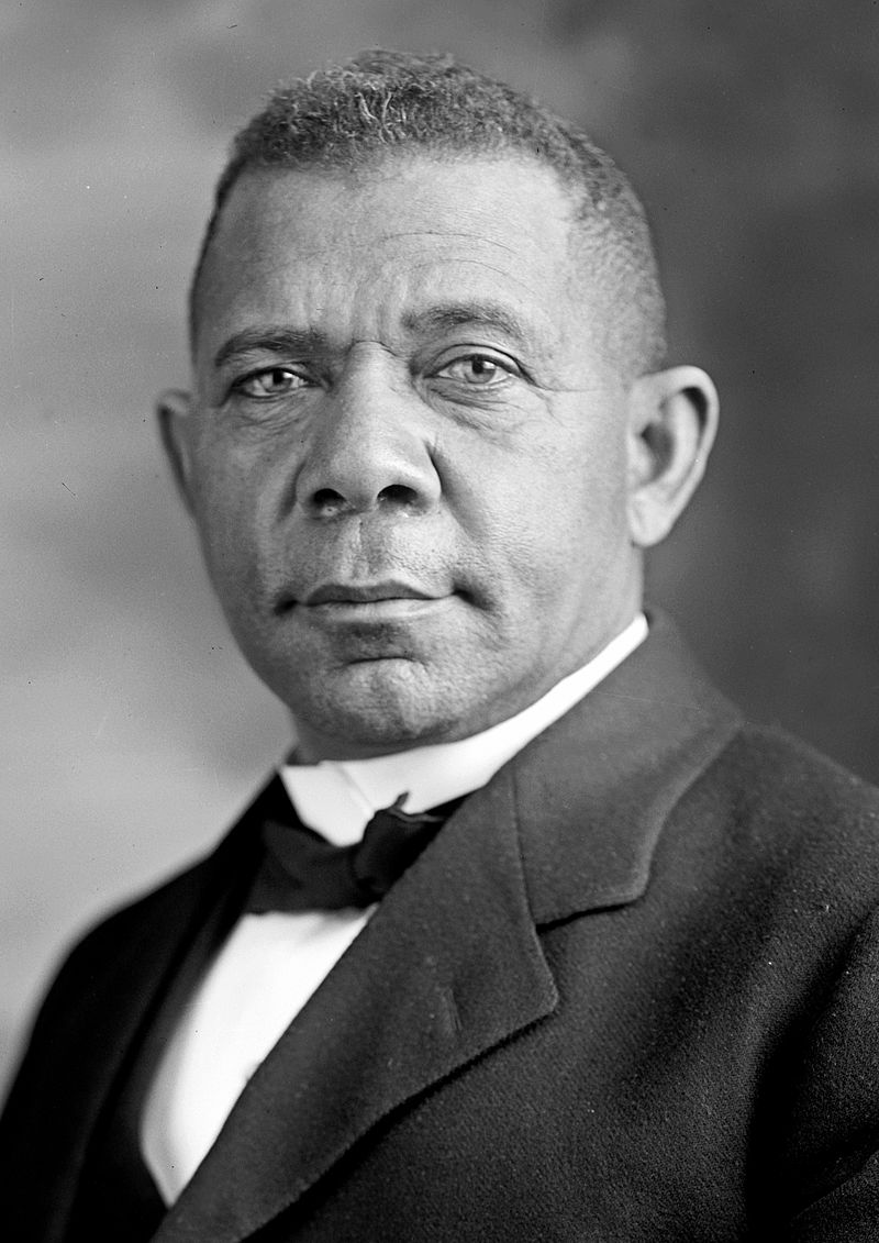 Best quotes by Booker T. Washington