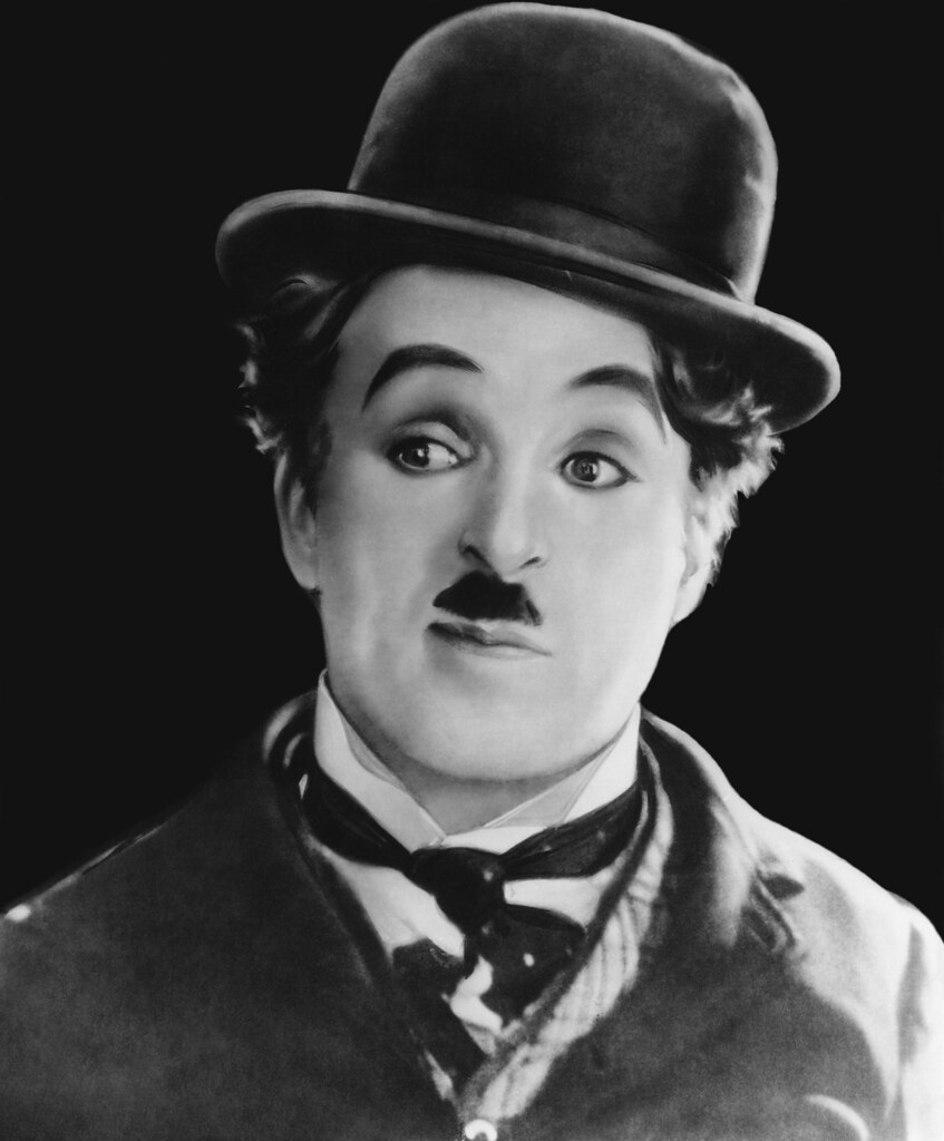 Best quotes by Charlie Chaplin