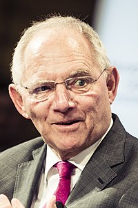 Best quotes by Wolfgang Schauble