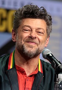 Best quotes by Andy Serkis