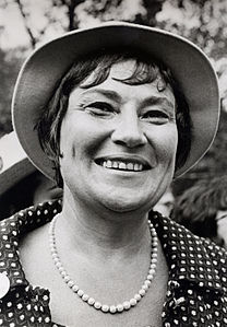 Best quotes by Bella Abzug