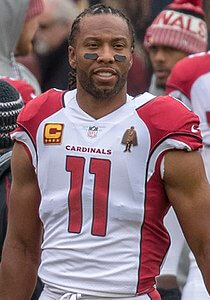 Best quotes by Larry Fitzgerald