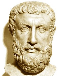 Best quotes by Parmenides