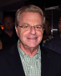 Best quotes by Jerry Springer