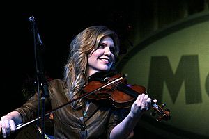 Best quotes by Alison Krauss