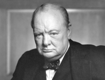 Best quotes by Winston Churchill