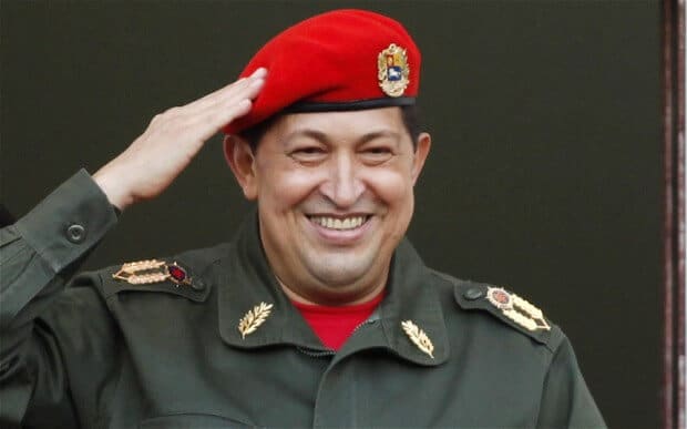 Best quotes by Hugo Chavez