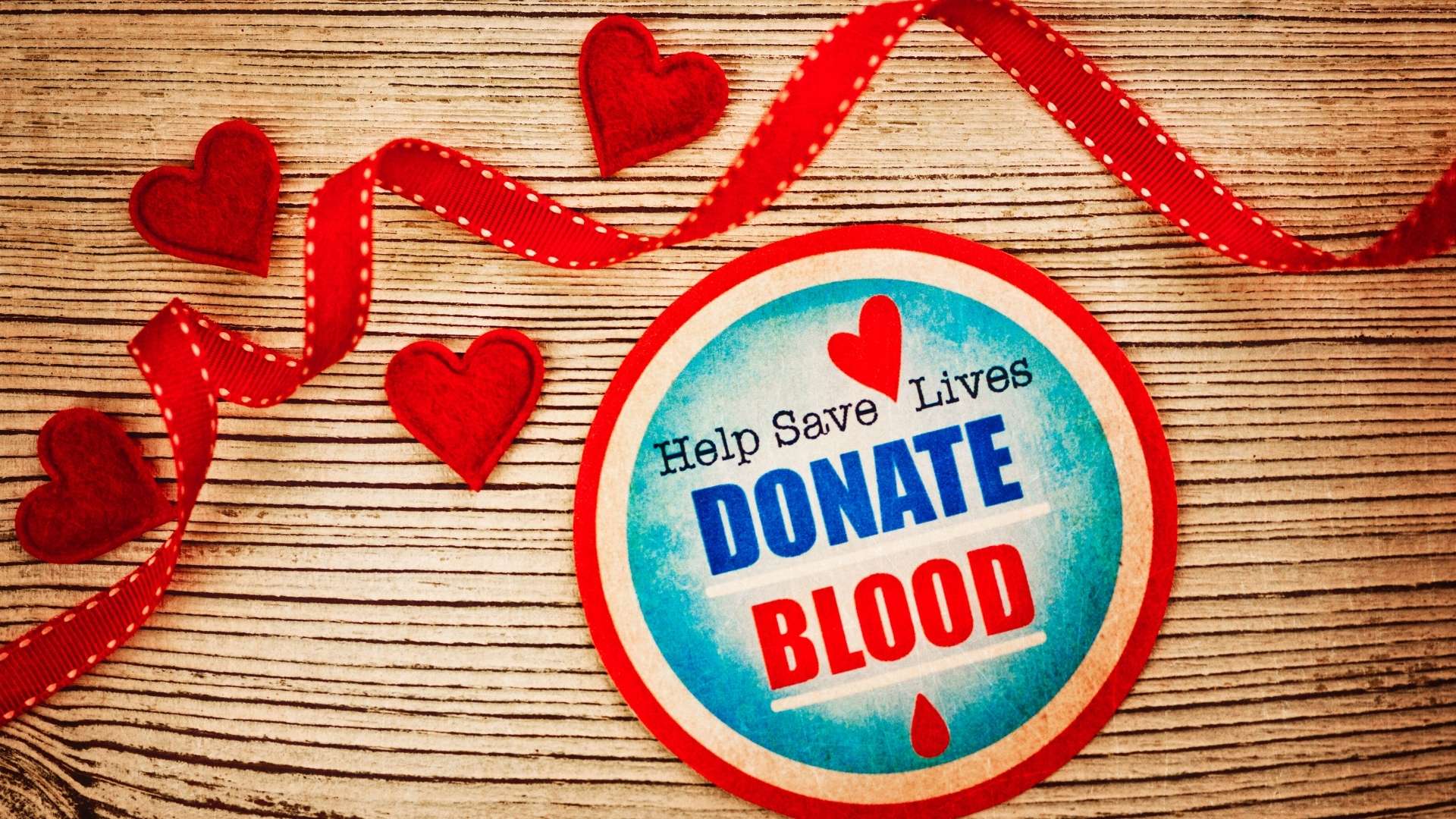 donating blood saves lives