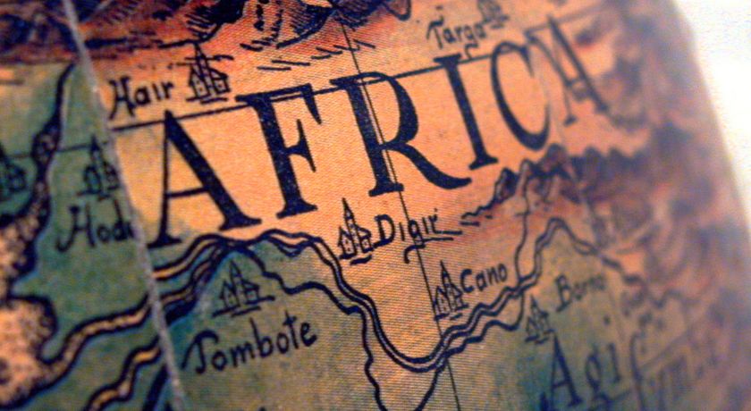 Almost a third of the world's languages are spoken in Africa