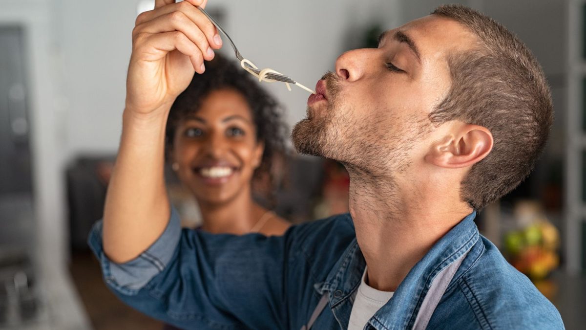 Humans wouldn’t be able to taste food without saliva